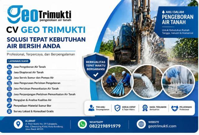 Jasa Pengeboran Air Tanah (3)